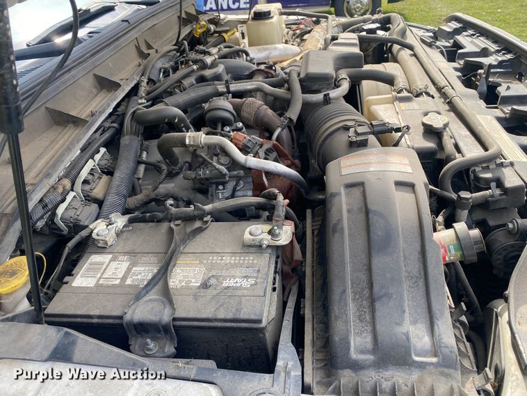 image for item DL7112 2012 Ford F450 Super Duty  ambulance