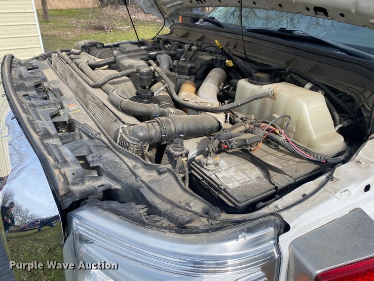 image for item DL7112 2012 Ford F450 Super Duty  ambulance