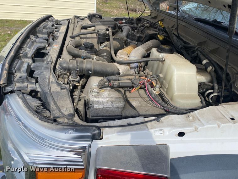 image for item DL7112 2012 Ford F450 Super Duty  ambulance