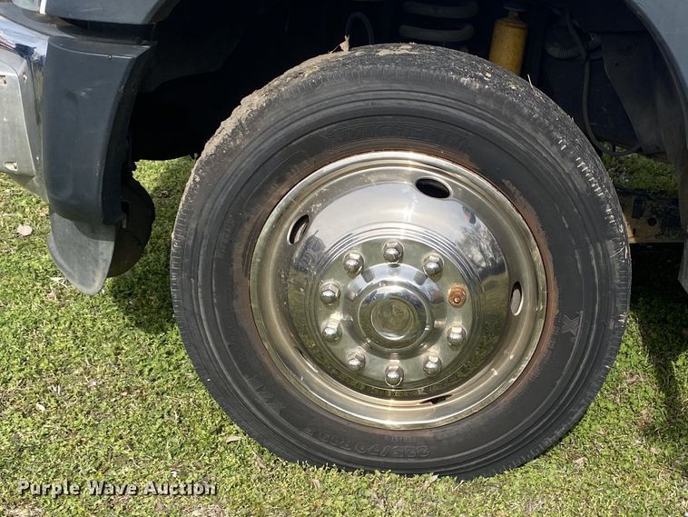 image for item DL7112 2012 Ford F450 Super Duty  ambulance