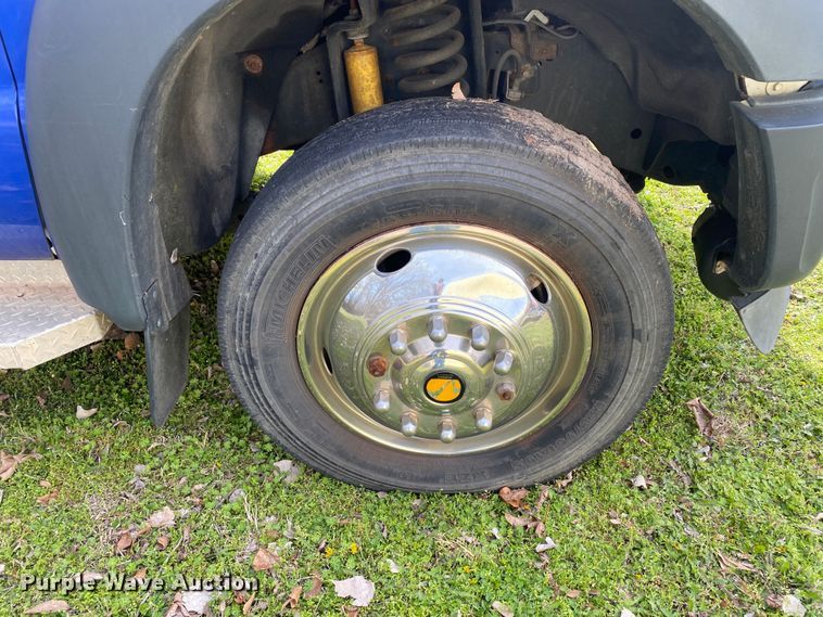 image for item DL7112 2012 Ford F450 Super Duty  ambulance