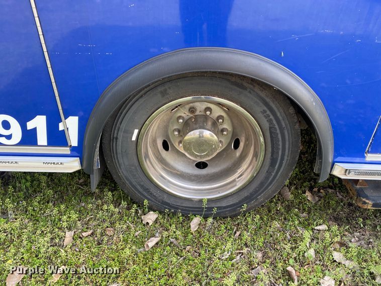 image for item DL7112 2012 Ford F450 Super Duty  ambulance