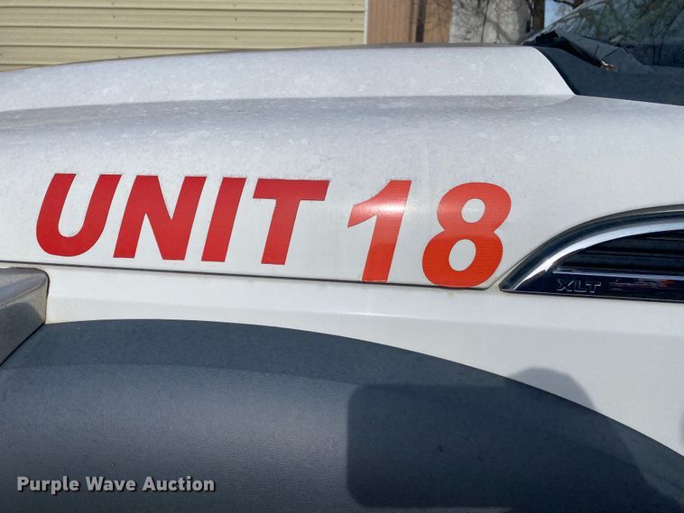 image for item DL7112 2012 Ford F450 Super Duty  ambulance