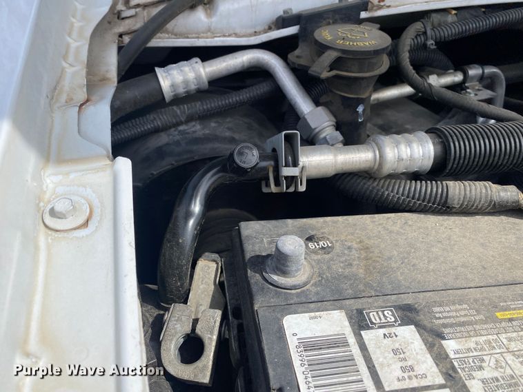 image for item DL7113 2016 Ford E450 Super Duty  ambulance