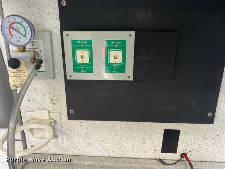 image for item DL7114 2017 Ford E450 Super Duty  ambulance