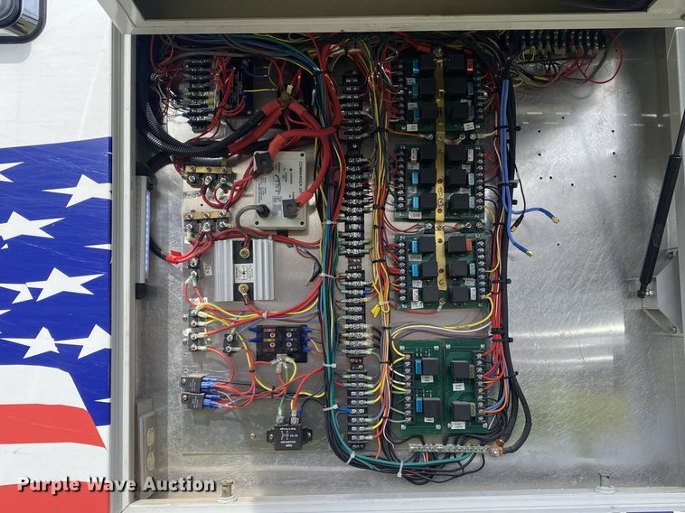 image for item DL7114 2017 Ford E450 Super Duty  ambulance