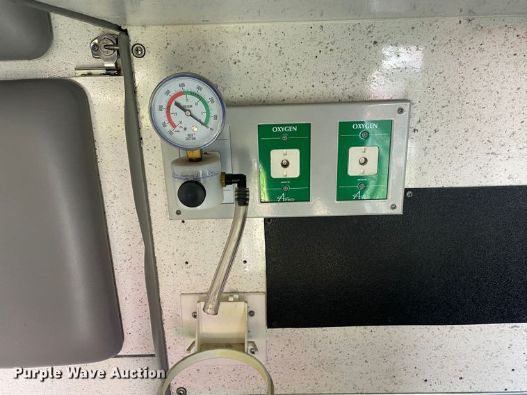 image for item DL7115 2017 Ford E450 Super Duty  ambulance