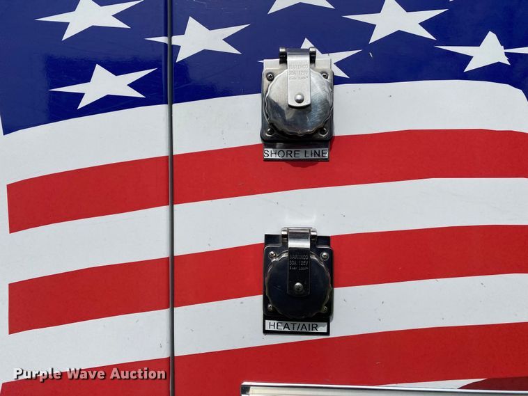 image for item DL7115 2017 Ford E450 Super Duty  ambulance