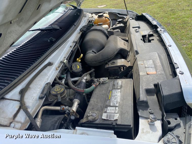 image for item DL7115 2017 Ford E450 Super Duty  ambulance