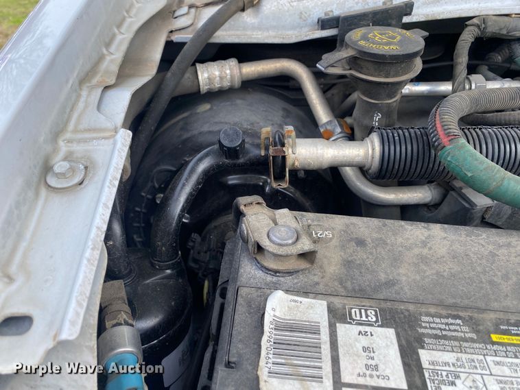 image for item DL7115 2017 Ford E450 Super Duty  ambulance