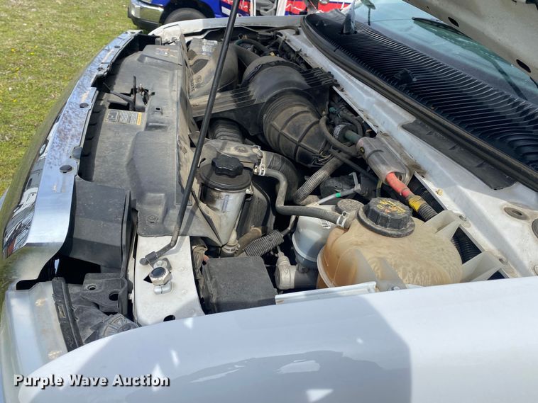 image for item DL7115 2017 Ford E450 Super Duty  ambulance