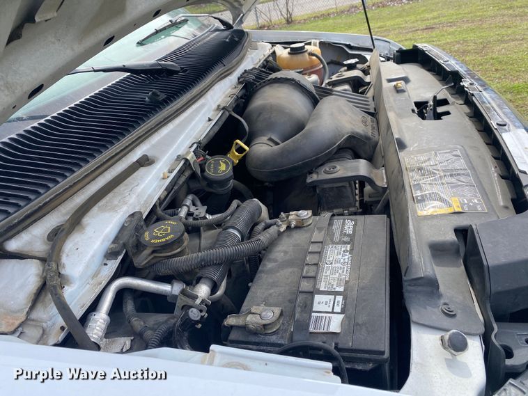 image for item DL7116 2017 Ford E450 Super Duty  ambulance