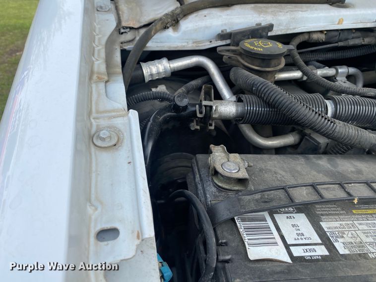 image for item DL7116 2017 Ford E450 Super Duty  ambulance