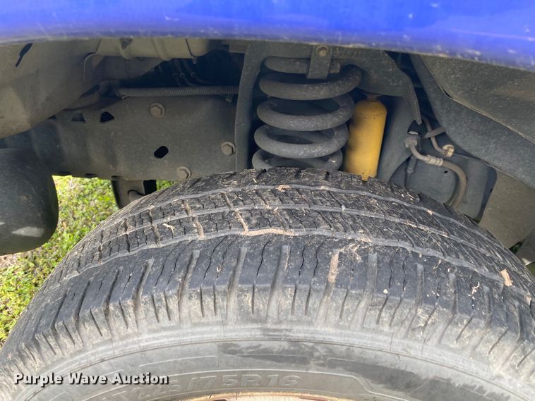 image for item DL7116 2017 Ford E450 Super Duty  ambulance