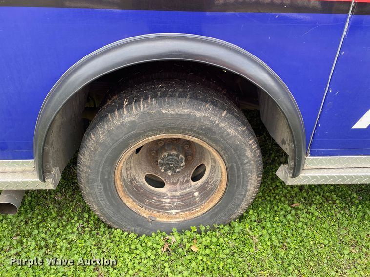 image for item DL7116 2017 Ford E450 Super Duty  ambulance