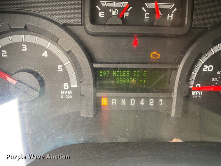 image for item DL7117 2017 Ford E450 Super Duty  ambulance