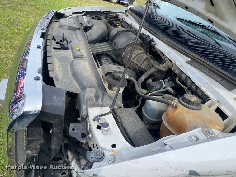 image for item DL7117 2017 Ford E450 Super Duty  ambulance