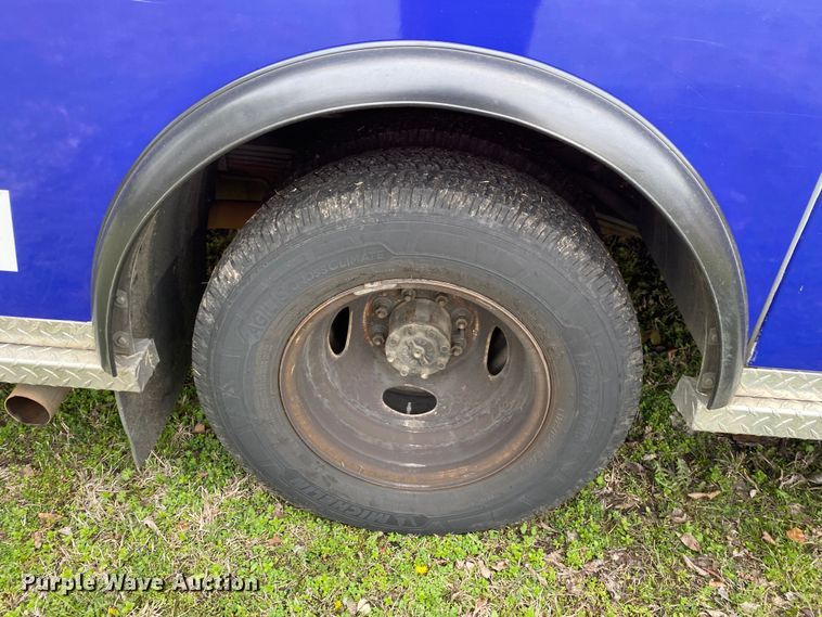 image for item DL7117 2017 Ford E450 Super Duty  ambulance