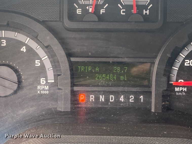 image for item DL7118 2017 Ford E450 Super Duty  ambulance