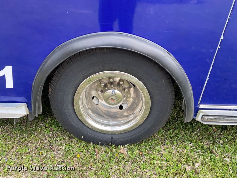 image for item DL7118 2017 Ford E450 Super Duty  ambulance