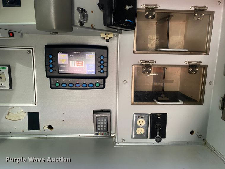 image for item DL7119 2015 Ford E450 Super Duty  ambulance