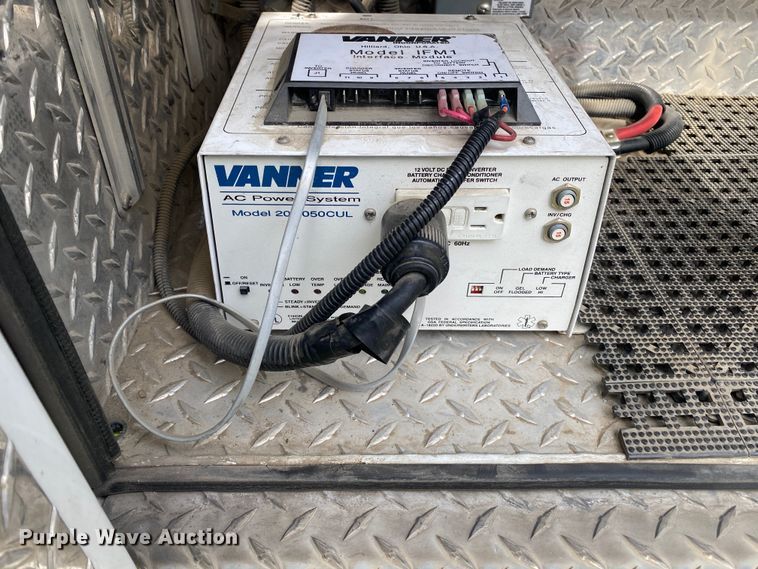 image for item DL7119 2015 Ford E450 Super Duty  ambulance