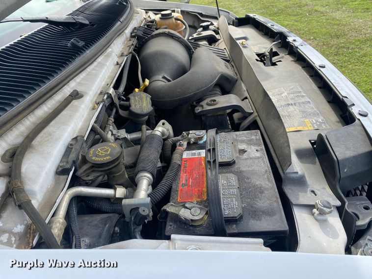 image for item DL7119 2015 Ford E450 Super Duty  ambulance