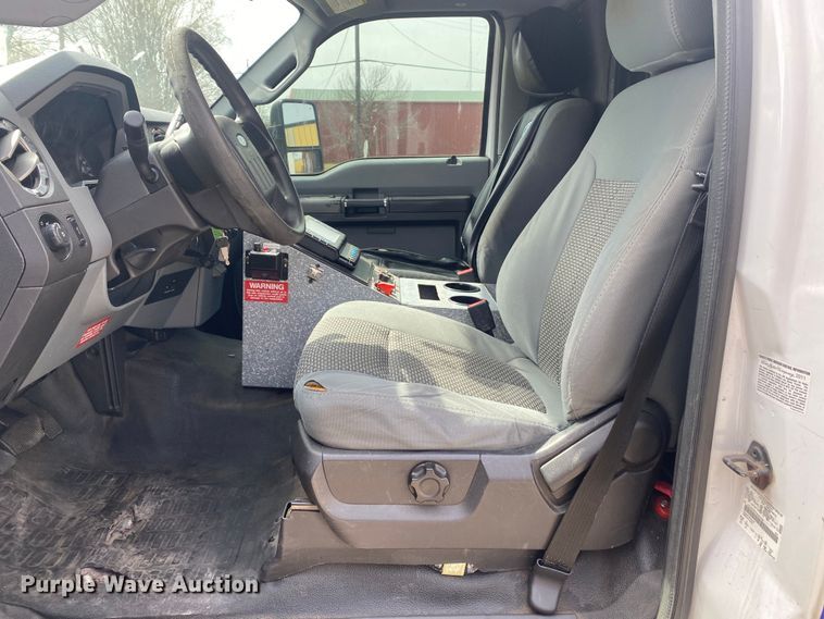 image for item DL7120 2012 Ford F450 Super Duty  ambulance