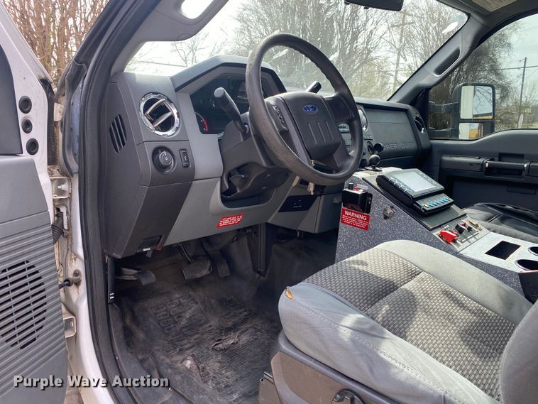 image for item DL7120 2012 Ford F450 Super Duty  ambulance