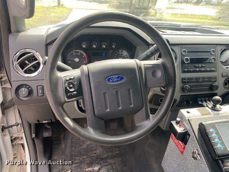 image for item DL7120 2012 Ford F450 Super Duty  ambulance