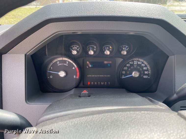 image for item DL7120 2012 Ford F450 Super Duty  ambulance