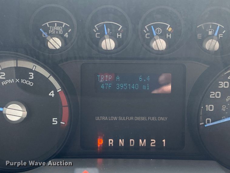 image for item DL7120 2012 Ford F450 Super Duty  ambulance