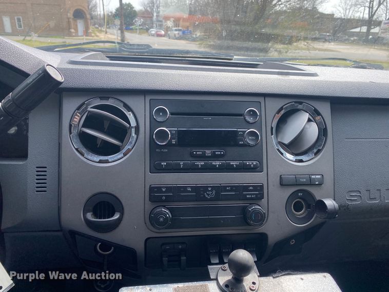 image for item DL7120 2012 Ford F450 Super Duty  ambulance