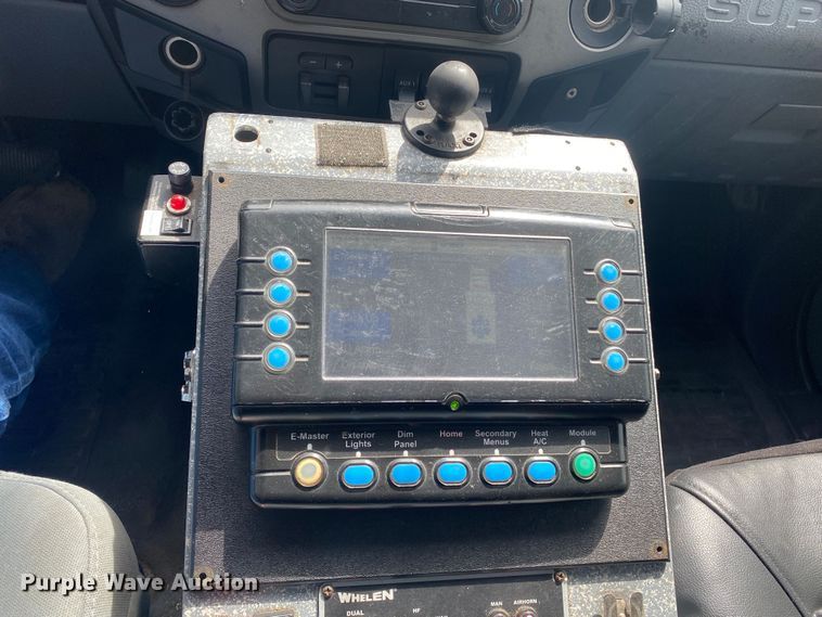 image for item DL7120 2012 Ford F450 Super Duty  ambulance