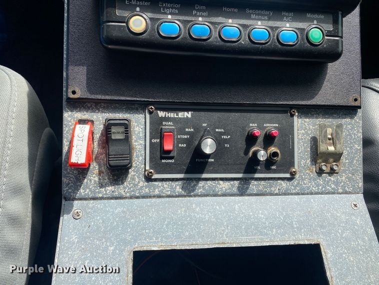 image for item DL7120 2012 Ford F450 Super Duty  ambulance