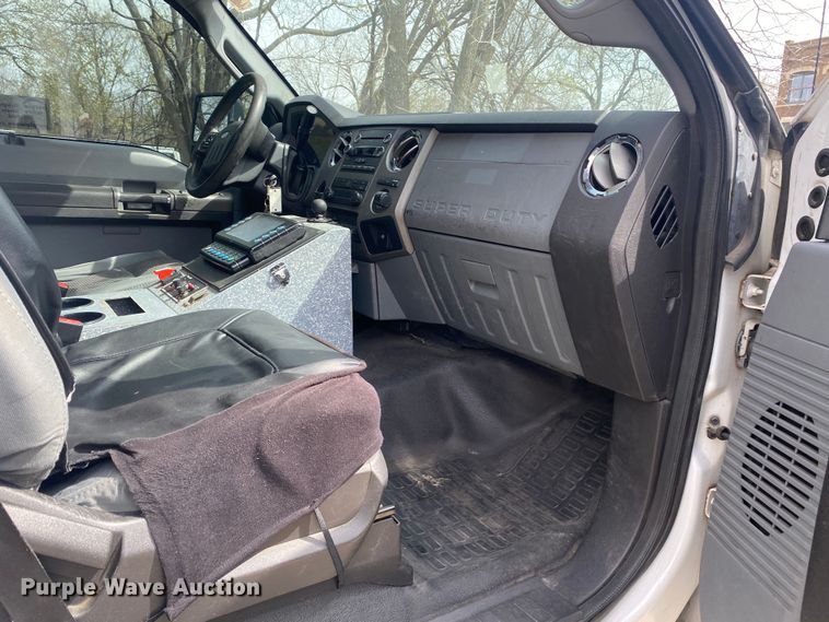 image for item DL7120 2012 Ford F450 Super Duty  ambulance