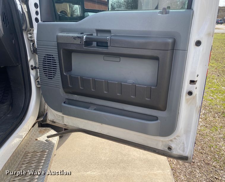 image for item DL7120 2012 Ford F450 Super Duty  ambulance