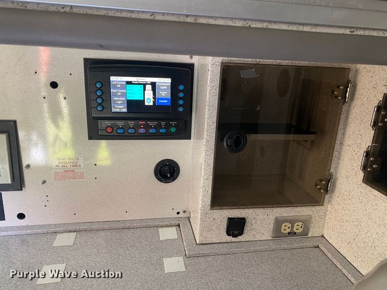 image for item DL7120 2012 Ford F450 Super Duty  ambulance