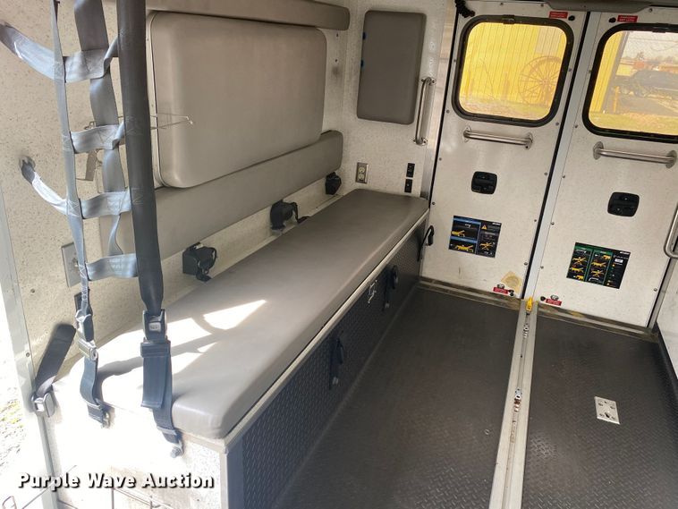 image for item DL7120 2012 Ford F450 Super Duty  ambulance