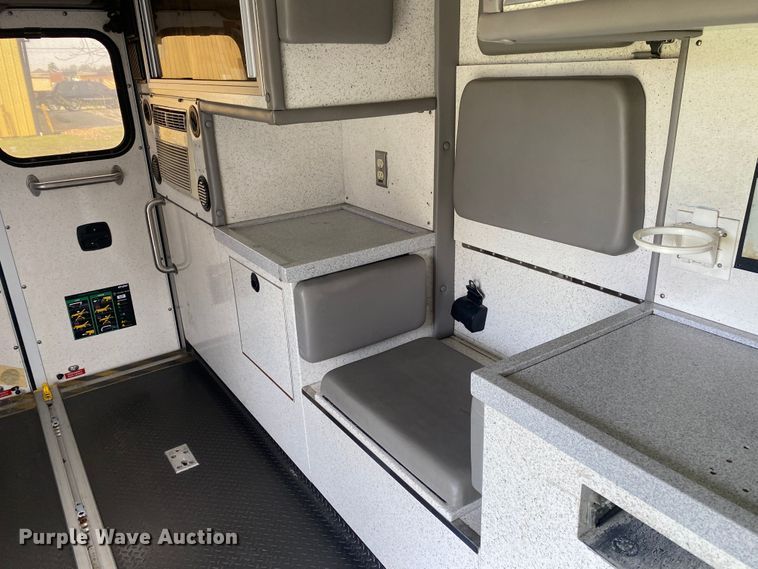 image for item DL7120 2012 Ford F450 Super Duty  ambulance