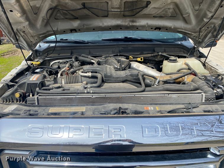 image for item DL7120 2012 Ford F450 Super Duty  ambulance