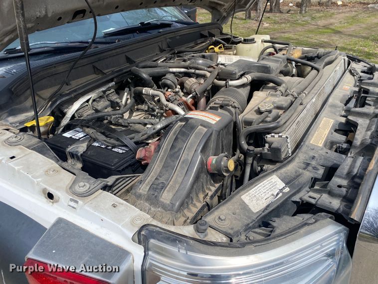 image for item DL7120 2012 Ford F450 Super Duty  ambulance