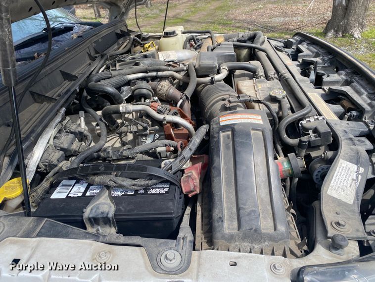 image for item DL7120 2012 Ford F450 Super Duty  ambulance