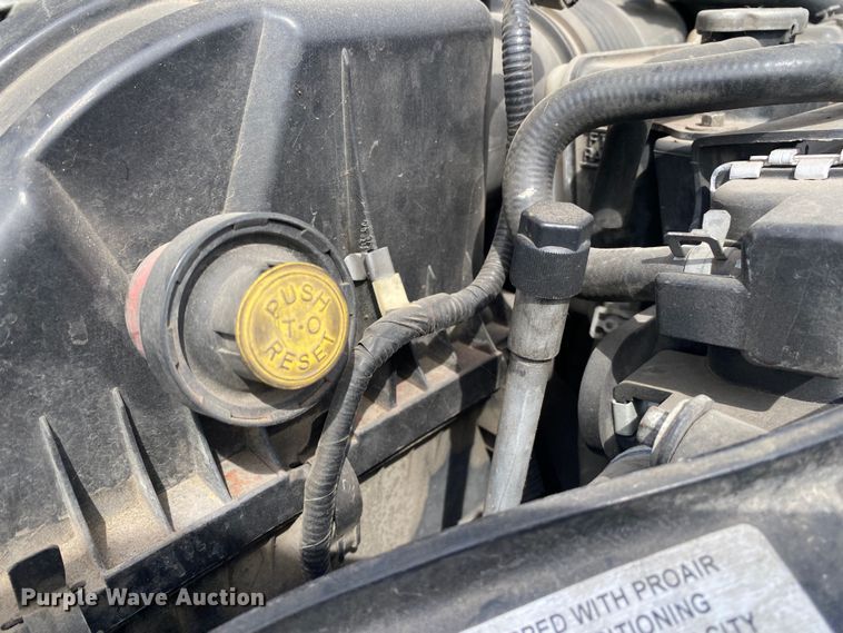 image for item DL7120 2012 Ford F450 Super Duty  ambulance