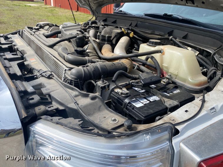 image for item DL7120 2012 Ford F450 Super Duty  ambulance