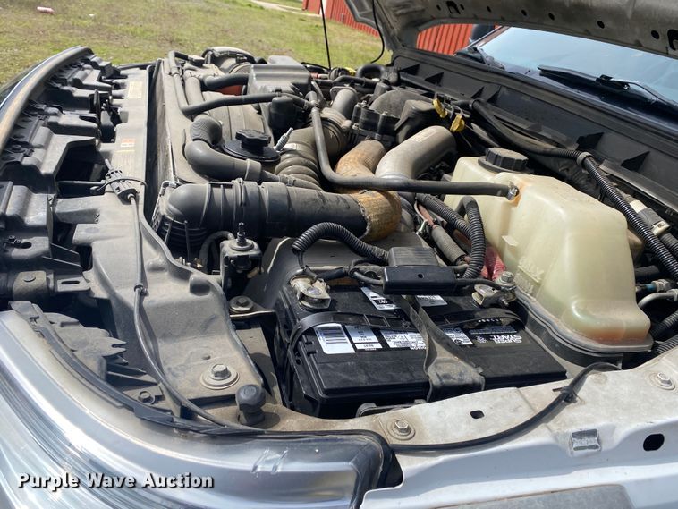 image for item DL7120 2012 Ford F450 Super Duty  ambulance