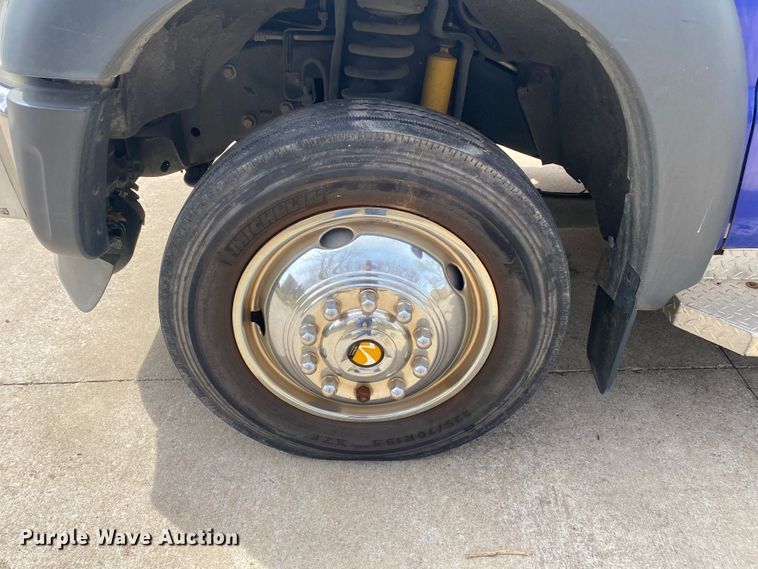 image for item DL7120 2012 Ford F450 Super Duty  ambulance