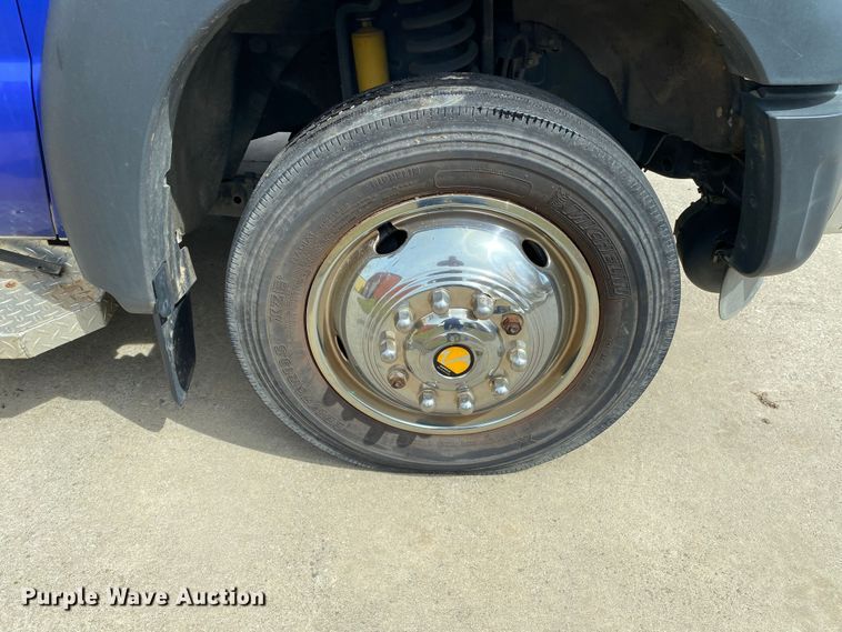 image for item DL7120 2012 Ford F450 Super Duty  ambulance