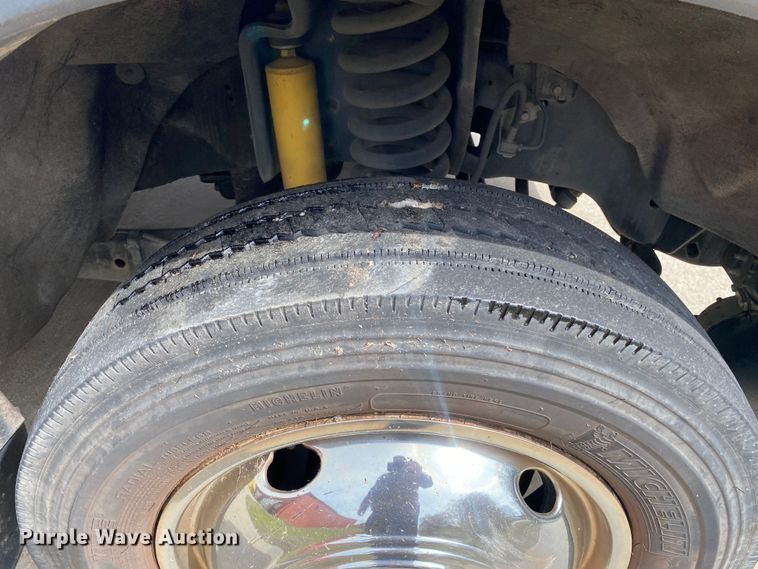 image for item DL7120 2012 Ford F450 Super Duty  ambulance