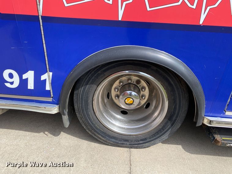 image for item DL7120 2012 Ford F450 Super Duty  ambulance